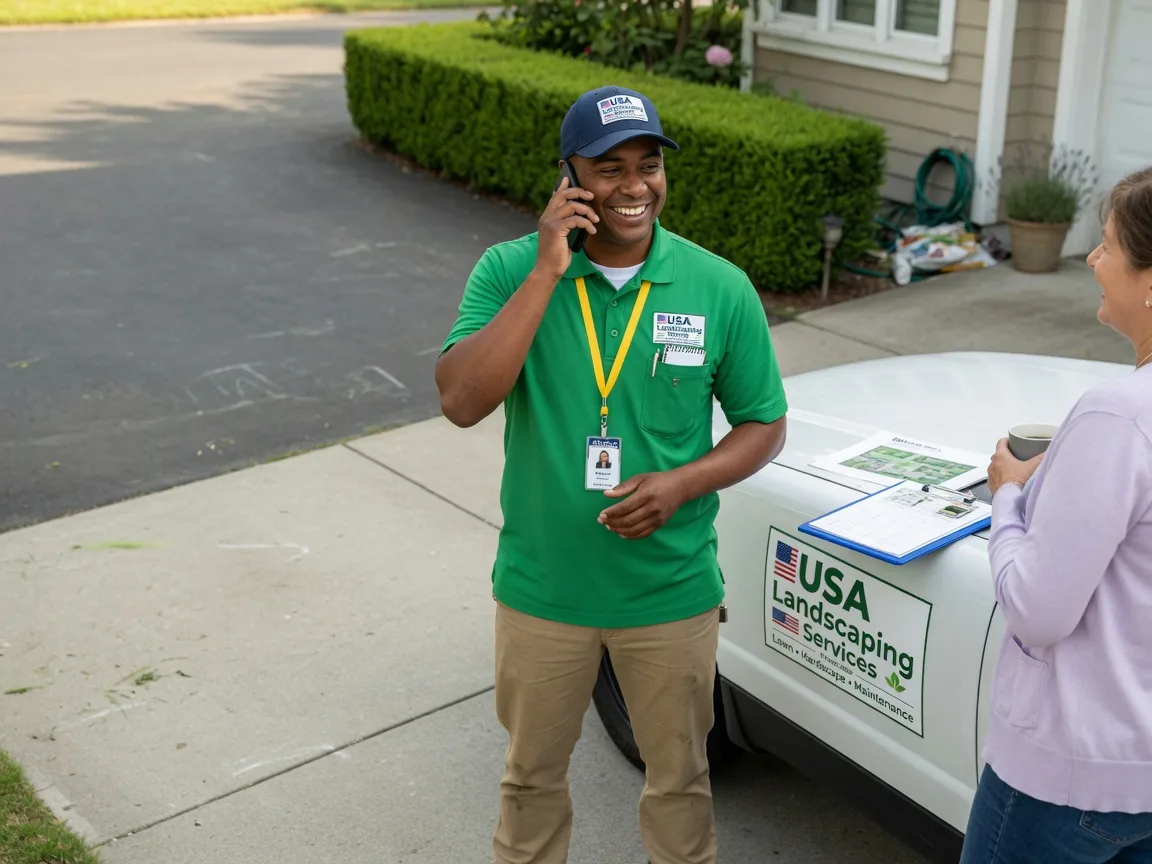 Lawn Care Crucible, PA FAQs